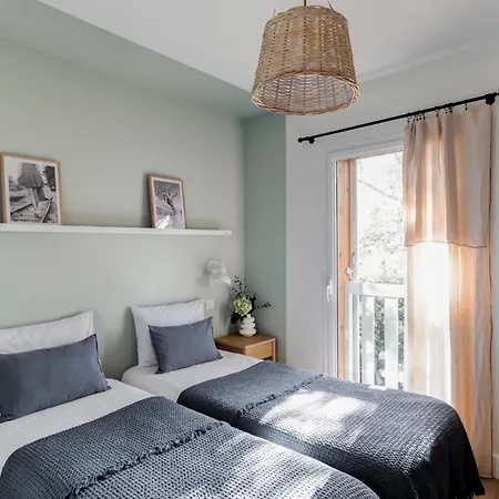 Oyana Au Coeur Du Moulleau Pyla Sur 빌라 *